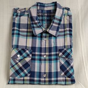 Mossimo supply co. Long sleeve shirt size XL